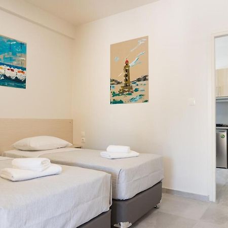 Dion Apartments Laganász Kültér fotó