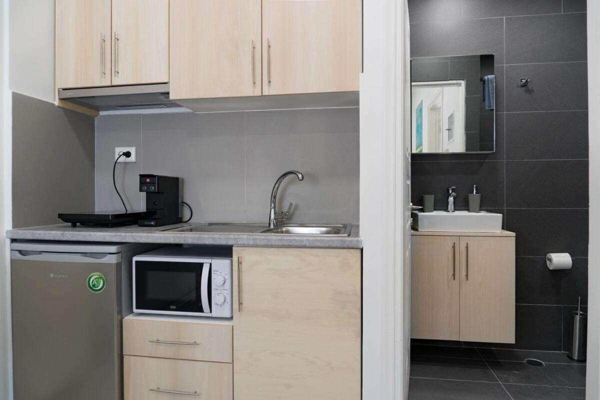 Dion Apartments Laganász Kültér fotó
