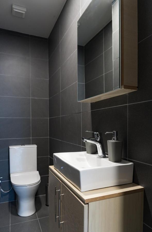 Dion Apartments Laganász Kültér fotó