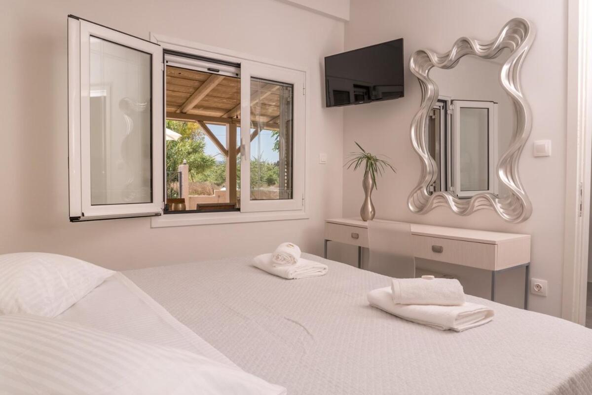 Dion Apartments Laganász Kültér fotó