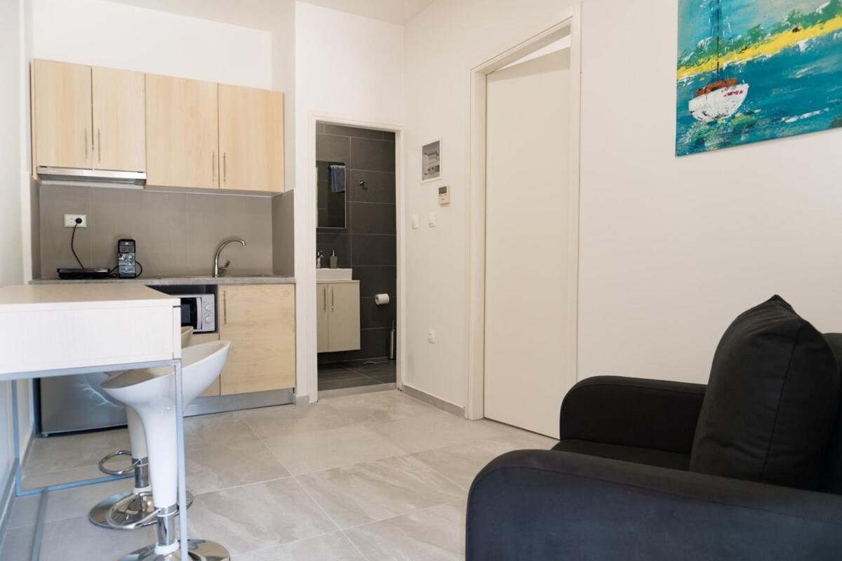Dion Apartments Laganász Kültér fotó