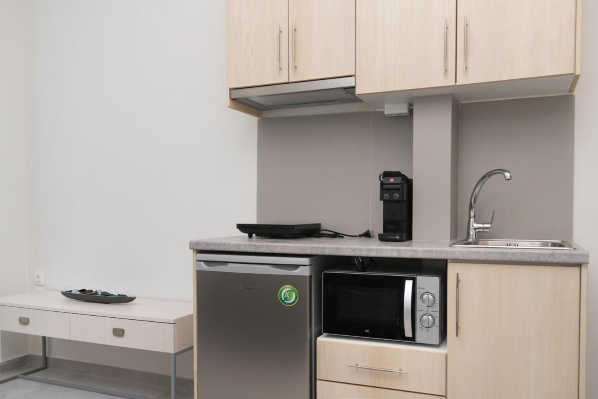 Dion Apartments Laganász Kültér fotó