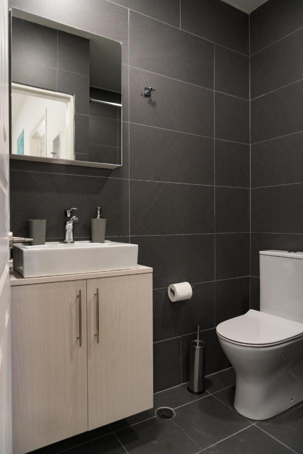 Dion Apartments Laganász Kültér fotó