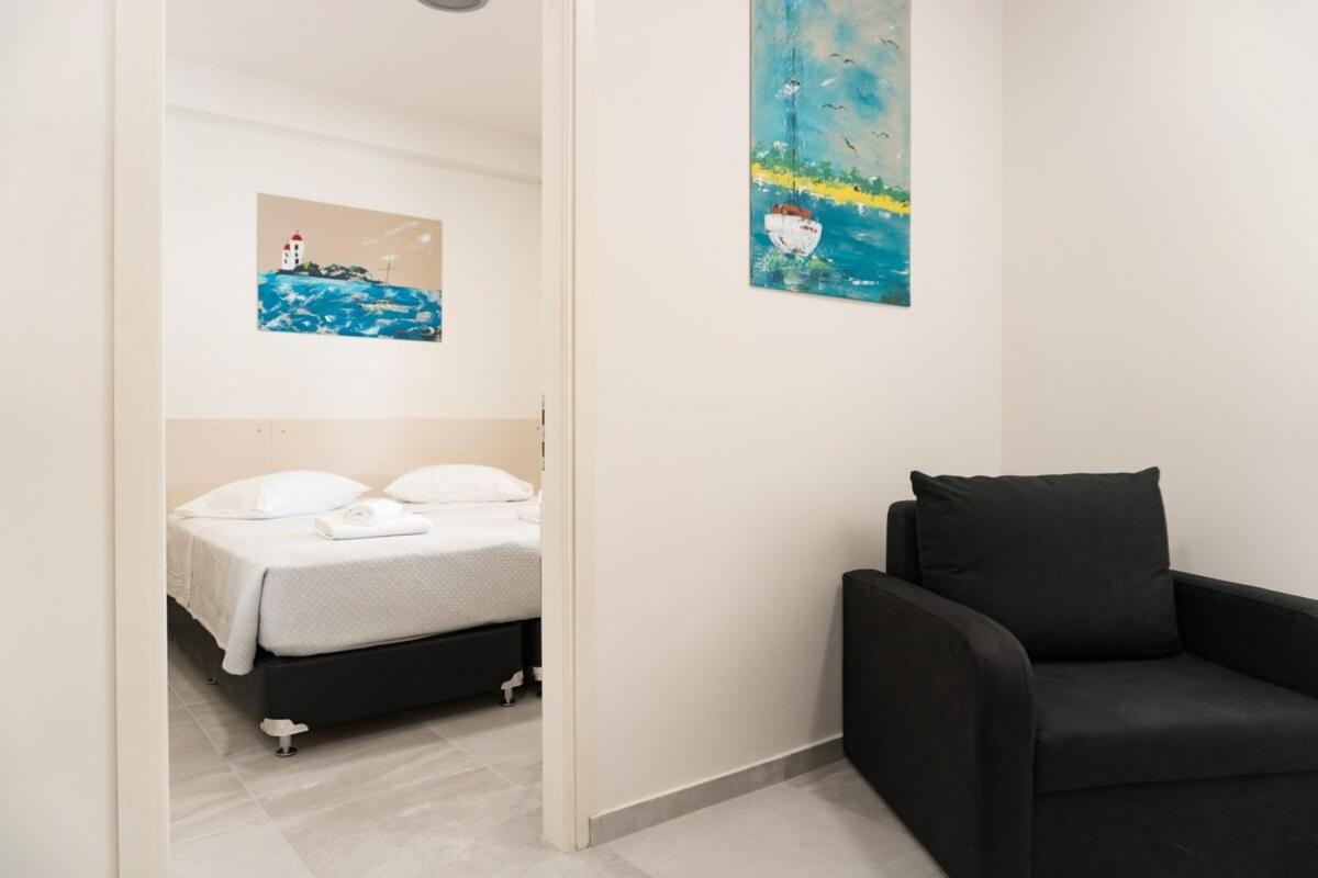 Dion Apartments Laganász Kültér fotó
