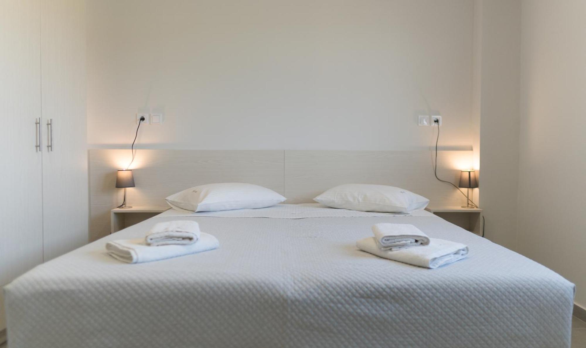 Dion Apartments Laganász Kültér fotó