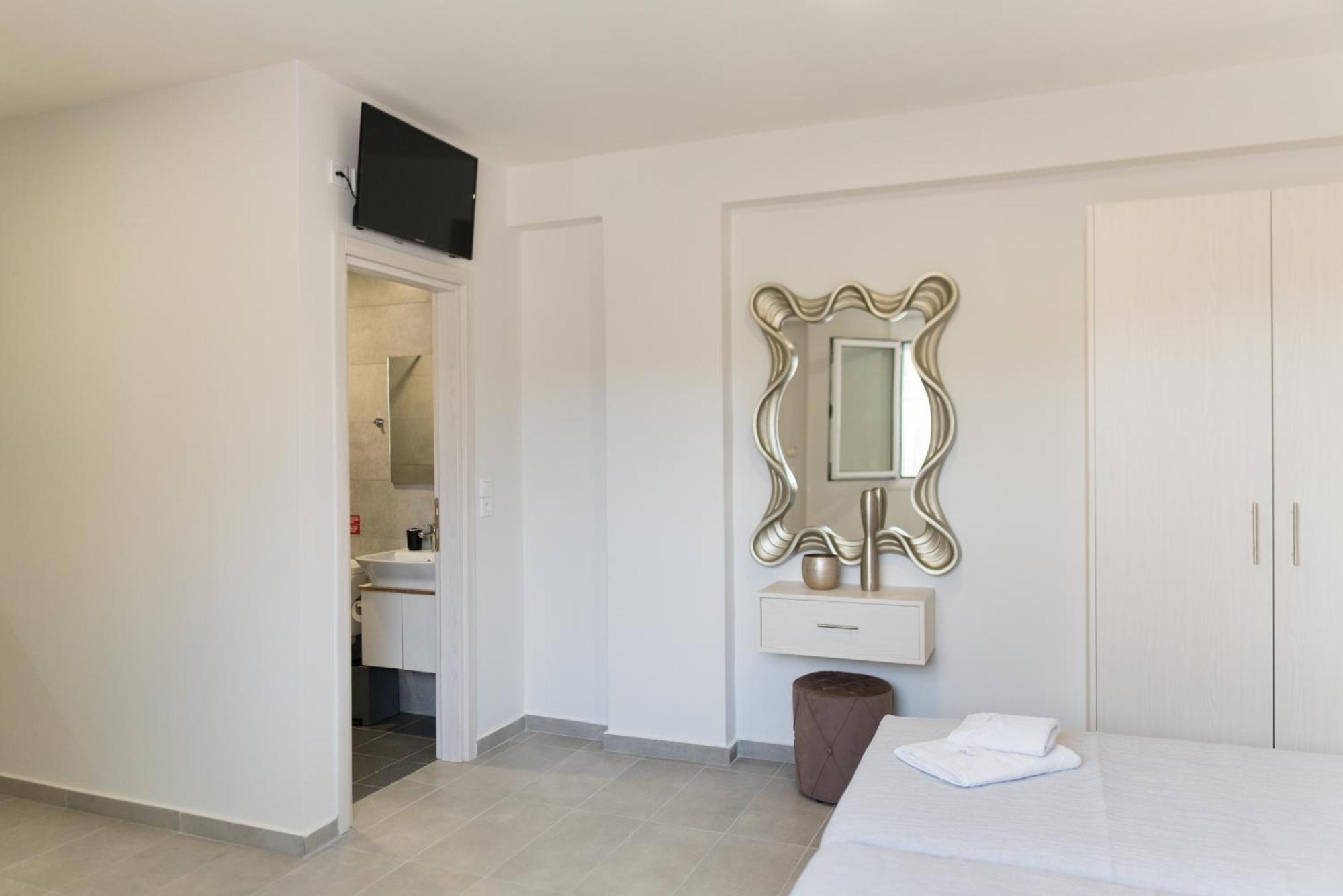 Dion Apartments Laganász Kültér fotó