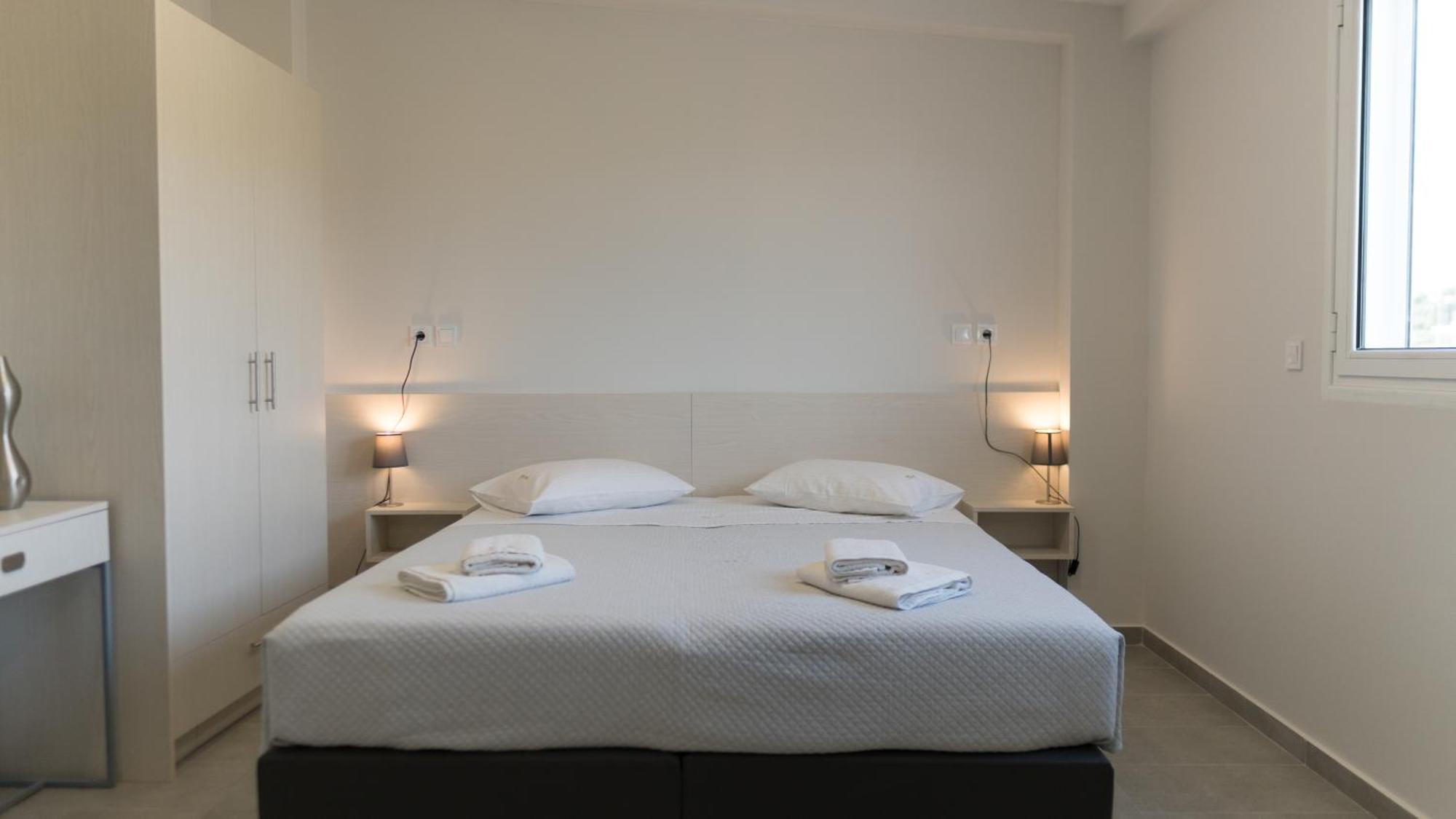 Dion Apartments Laganász Kültér fotó