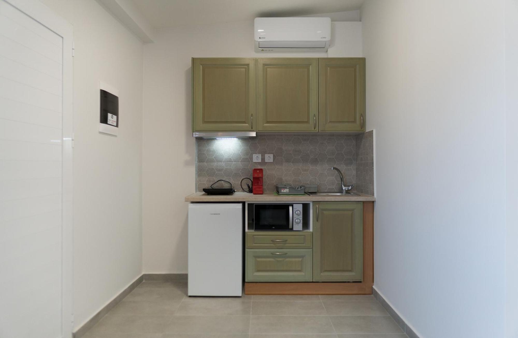 Dion Apartments Laganász Kültér fotó