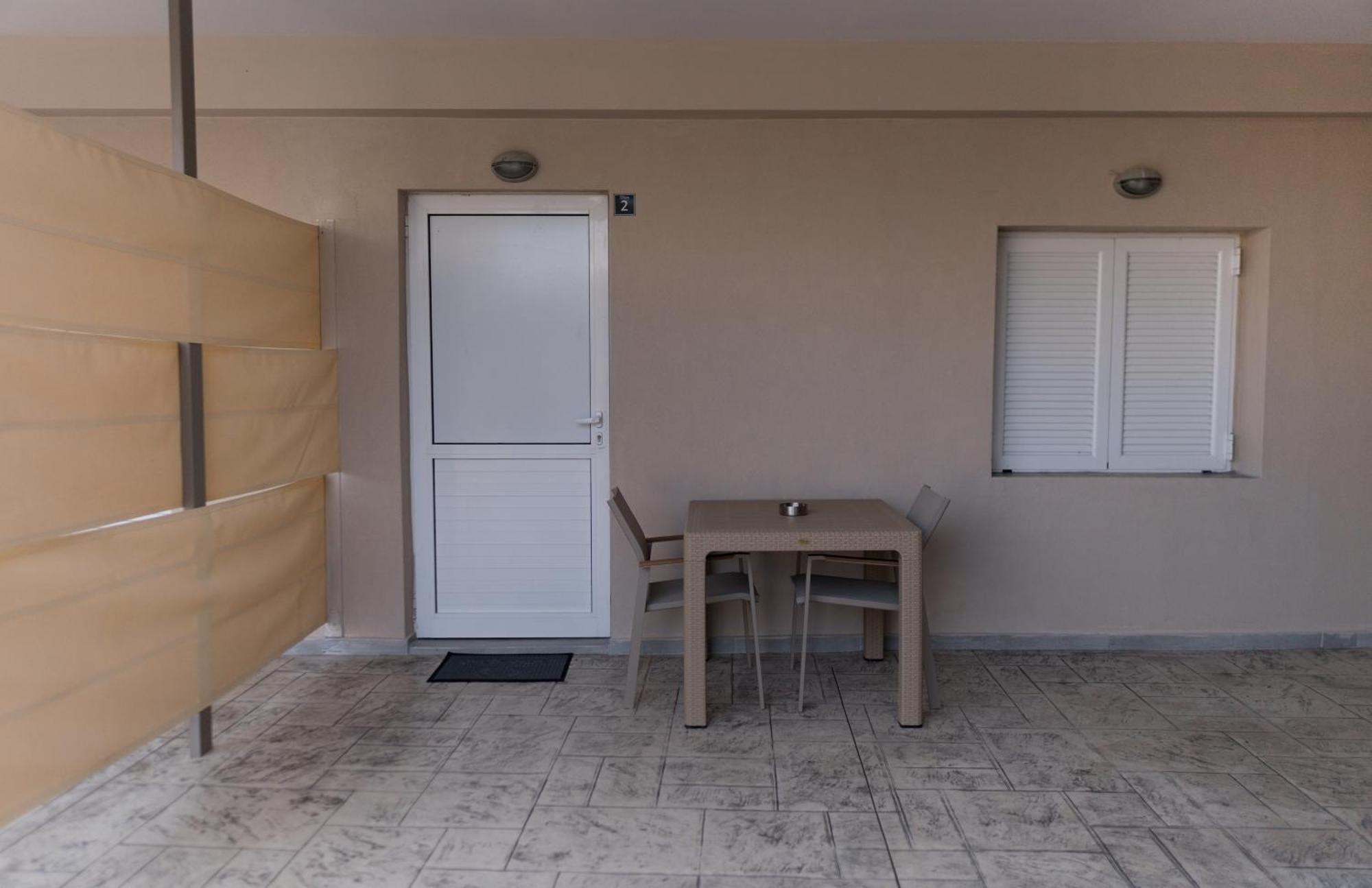 Dion Apartments Laganász Kültér fotó