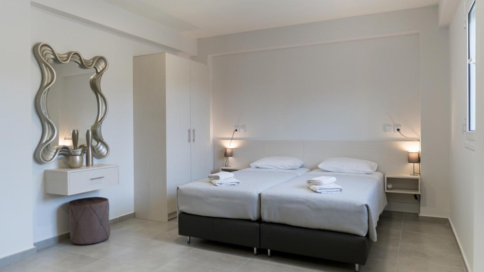 Dion Apartments Laganász Kültér fotó