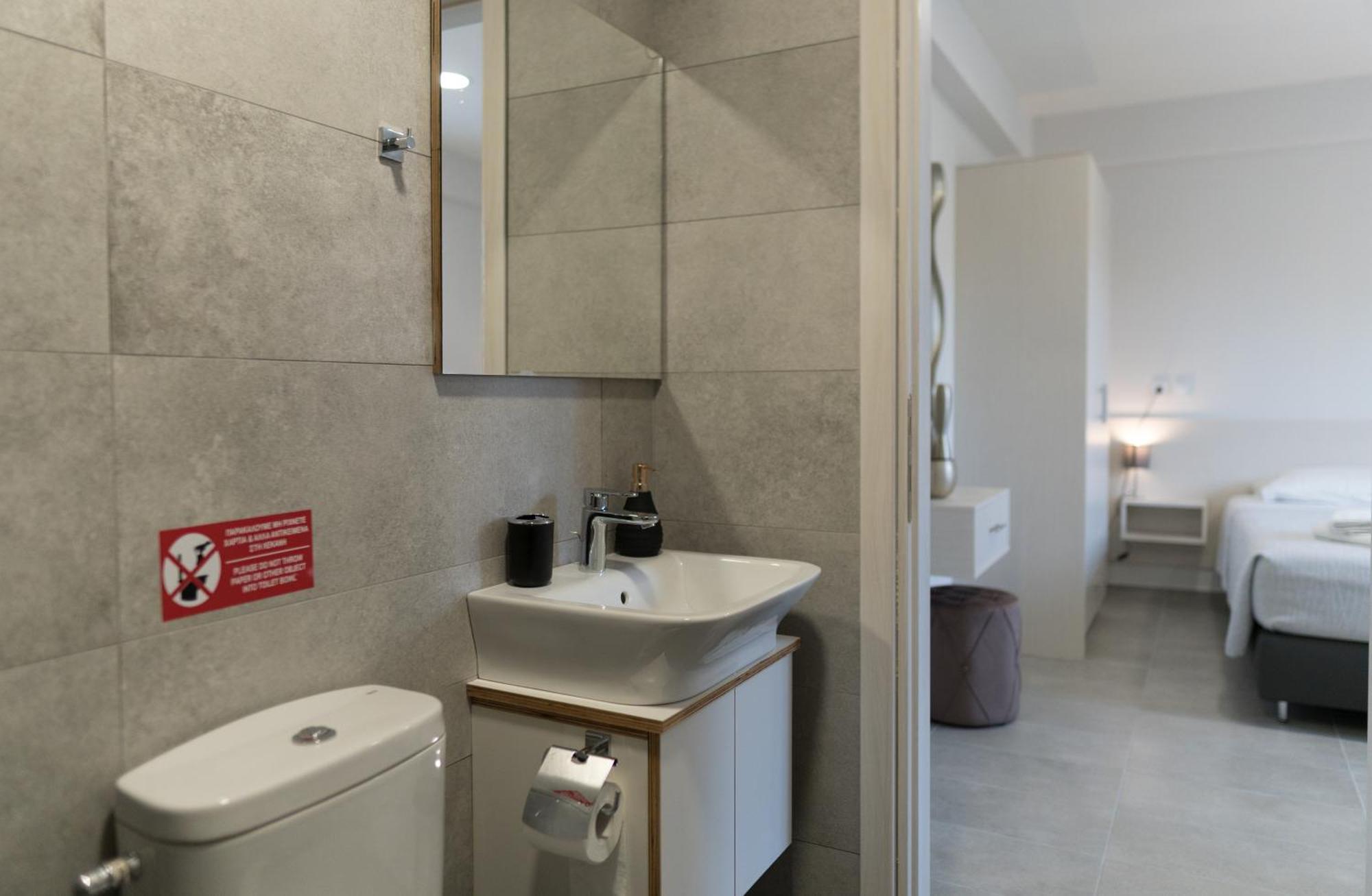 Dion Apartments Laganász Kültér fotó